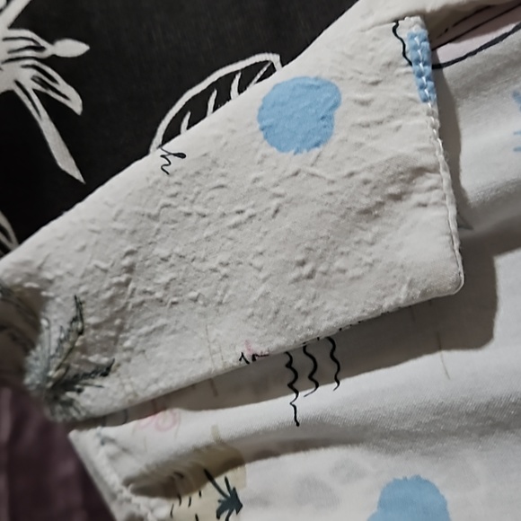 Denim & Flower Ricky Singh  button down short sleeve casual Hawaiian - Picture 2 of 8